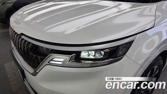 Kia Carnival (IV) Diesel 9-Seater Prestige 2023 — фото 22