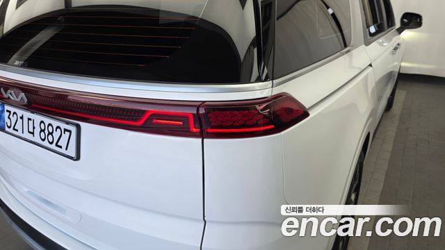Kia Carnival (IV) Diesel 9-Seater Prestige 2023 — фото 23