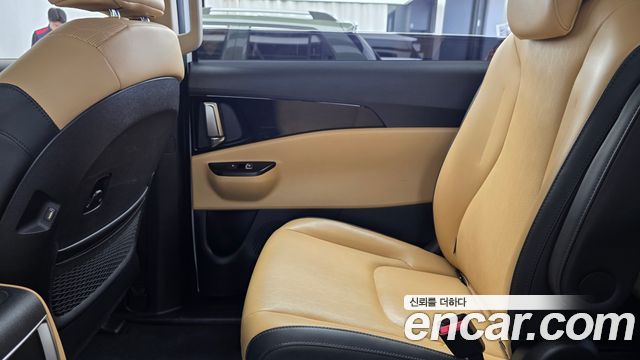 Kia Carnival (IV) Diesel 9-Seater Prestige 2023 — фото 25