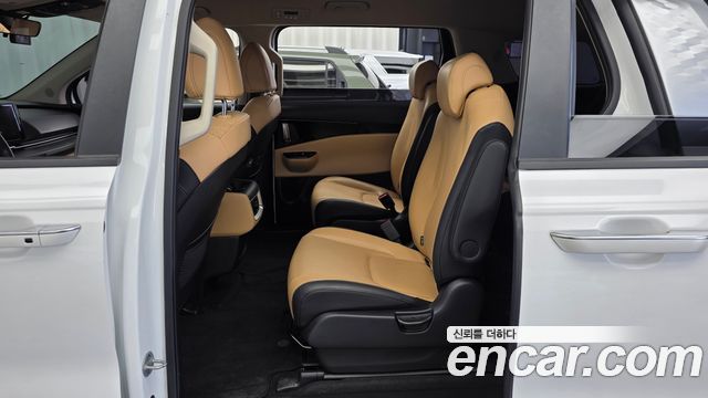 Kia Carnival (IV) Diesel 9-Seater Prestige 2023 — фото 26