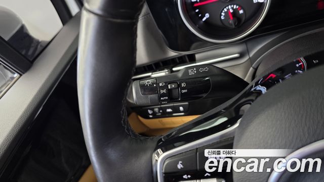 Kia Carnival (IV) Diesel 9-Seater Prestige 2023 — фото 29