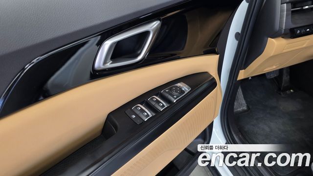 Kia Carnival (IV) Diesel 9-Seater Prestige 2023 — фото 32