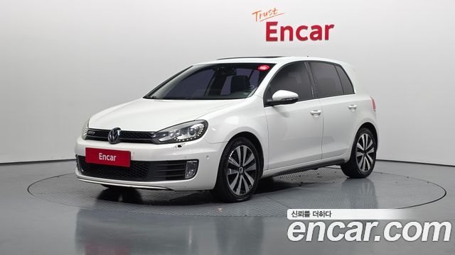 Volkswagen Golf (VI) 2.0 GTD