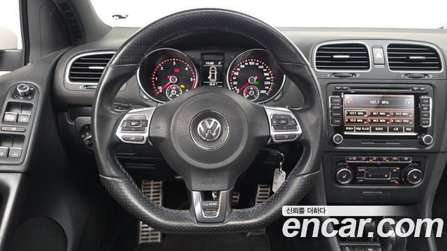 Volkswagen Golf (VI) 2.0 GTD 2012 — фото 13