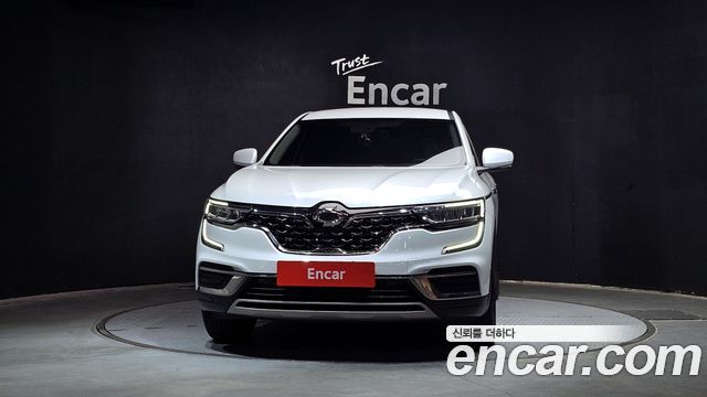 Renault Korea QM6 2.0 LPe LE 2WD 2021 — фото 3