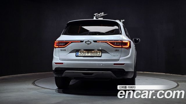 Renault Korea QM6 2.0 LPe LE 2WD 2021 — фото 4