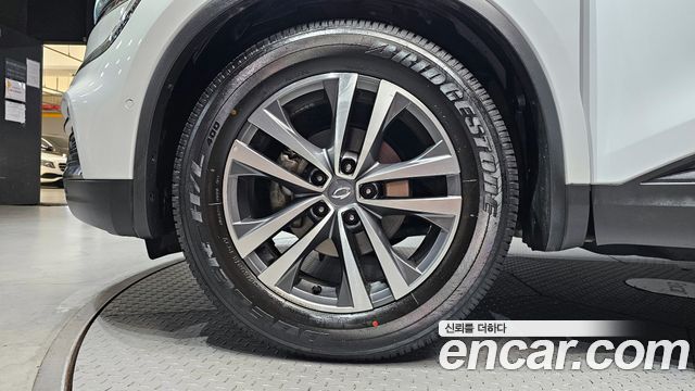 Renault Korea QM6 2.0 LPe LE 2WD 2021 — фото 5