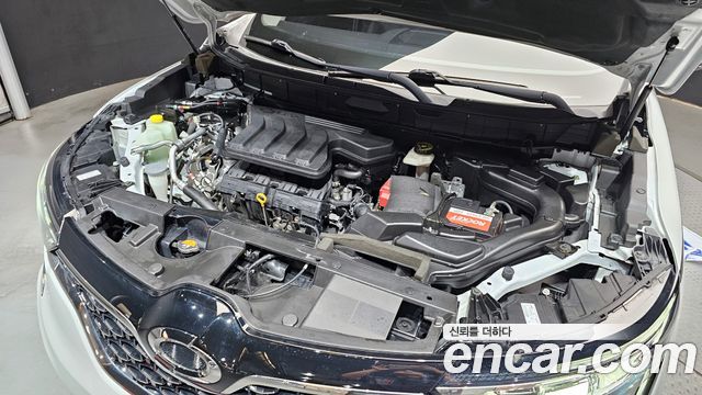 Renault Korea QM6 2.0 LPe LE 2WD 2021 — фото 6