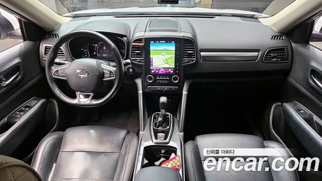 Renault Korea QM6 2.0 LPe LE 2WD 2021 — фото 7