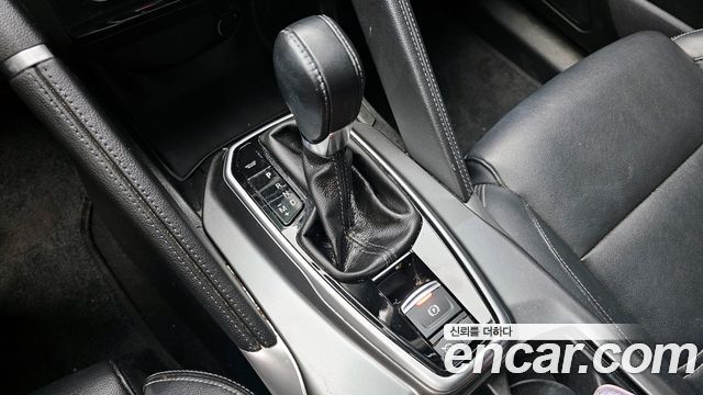 Renault Korea QM6 2.0 LPe LE 2WD 2021 — фото 9