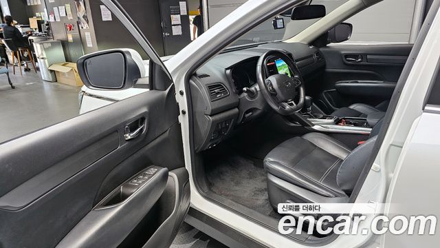 Renault Korea QM6 2.0 LPe LE 2WD 2021 — фото 10