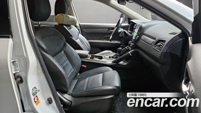 Renault Korea QM6 2.0 LPe LE 2WD 2021 — фото 11