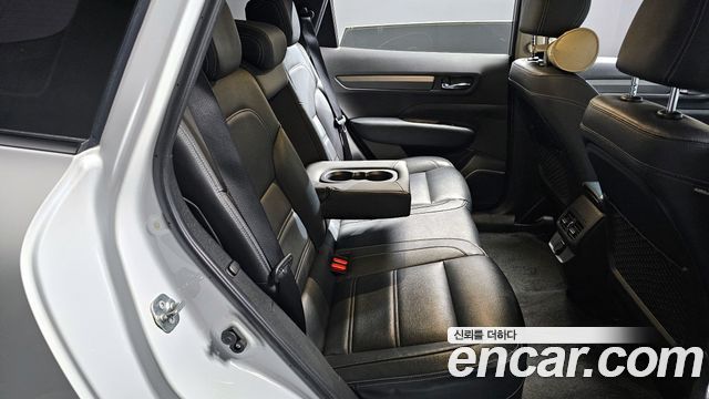 Renault Korea QM6 2.0 LPe LE 2WD 2021 — фото 12