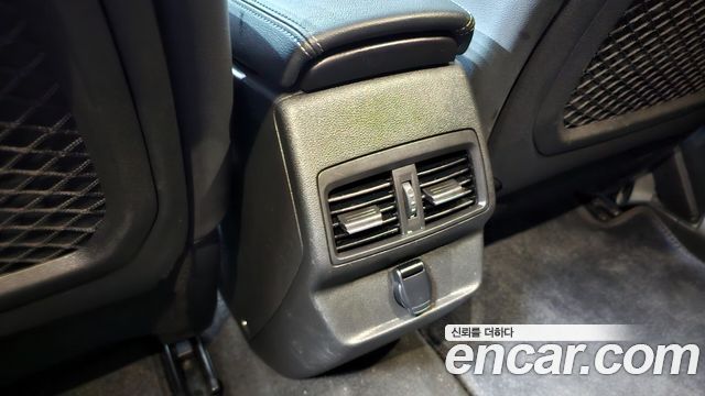 Renault Korea QM6 2.0 LPe LE 2WD 2021 — фото 18