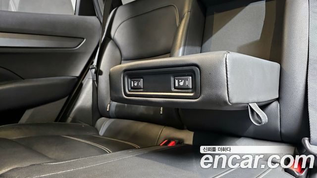 Renault Korea QM6 2.0 LPe LE 2WD 2021 — фото 19