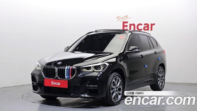 BMW X1 (F48) xDrive 20i M Sport