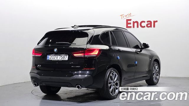 BMW X1 (F48) xDrive 20i M Sport 2022 — фото 2