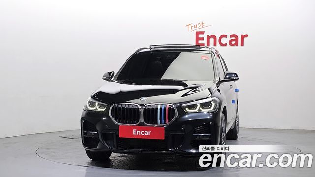 BMW X1 (F48) xDrive 20i M Sport 2022 — фото 3