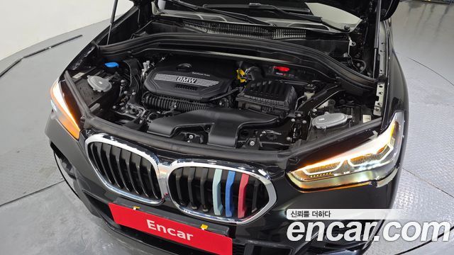 BMW X1 (F48) xDrive 20i M Sport 2022 — фото 6