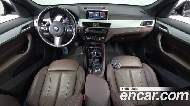 BMW X1 (F48) xDrive 20i M Sport 2022 — фото 7