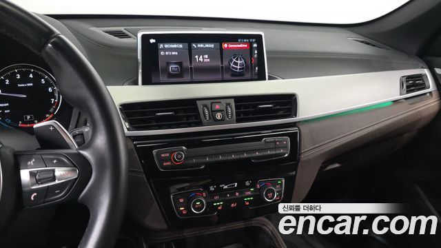 BMW X1 (F48) xDrive 20i M Sport 2022 — фото 15