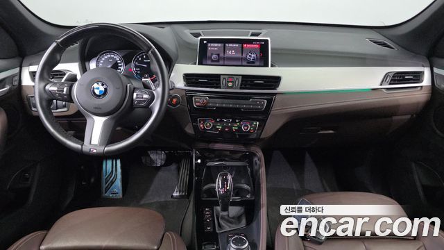 BMW X1 (F48) xDrive 20i M Sport 2022 — фото 27