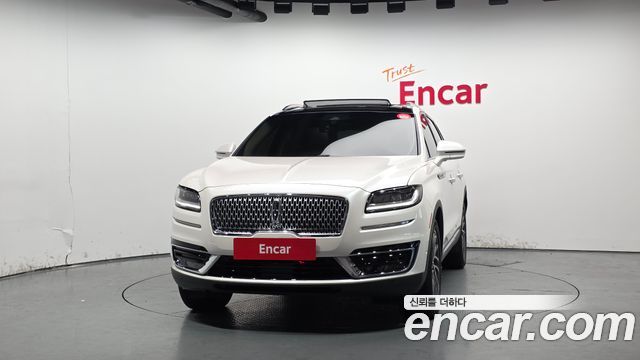 Lincoln Nautilus (I) 2.7 Reserve AWD 2019 — фото 3
