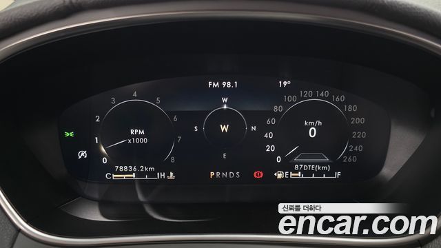 Lincoln Nautilus (I) 2.7 Reserve AWD 2019 — фото 8
