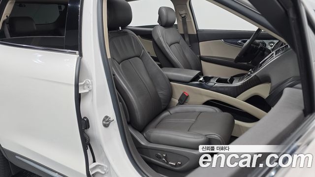 Lincoln Nautilus (I) 2.7 Reserve AWD 2019 — фото 12