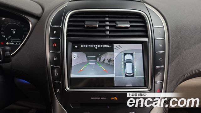 Lincoln Nautilus (I) 2.7 Reserve AWD 2019 — фото 15