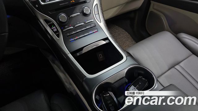 Lincoln Nautilus (I) 2.7 Reserve AWD 2019 — фото 18
