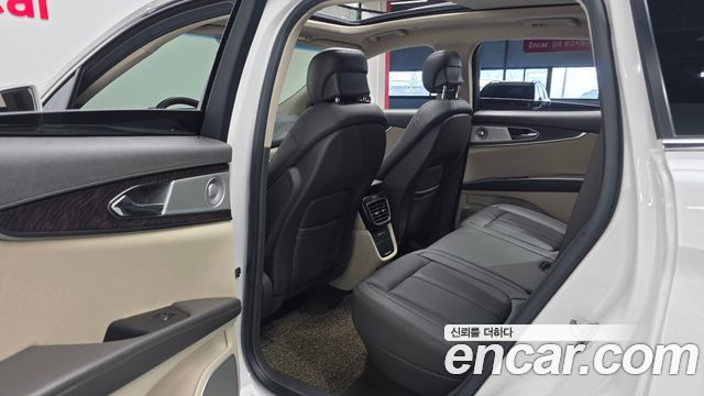 Lincoln Nautilus (I) 2.7 Reserve AWD 2019 — фото 26