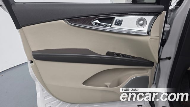 Lincoln Nautilus (I) 2.7 Reserve AWD 2019 — фото 27