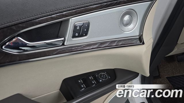 Lincoln Nautilus (I) 2.7 Reserve AWD 2019 — фото 28