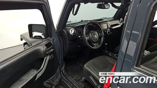 Jeep Wrangler (JK) 3.6 Rubicon 4Door 2016 — фото 15