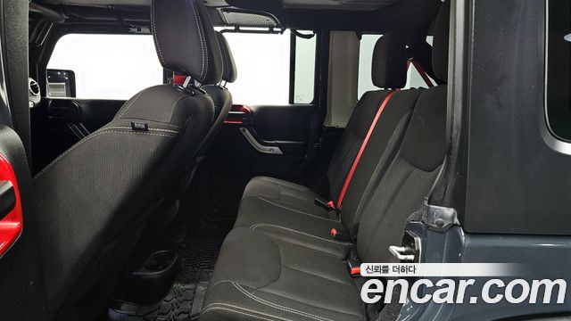 Jeep Wrangler (JK) 3.6 Rubicon 4Door 2016 — фото 16