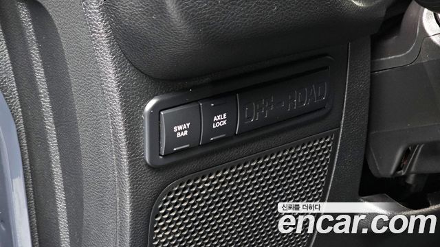 Jeep Wrangler (JK) 3.6 Rubicon 4Door 2016 — фото 18