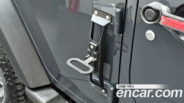 Jeep Wrangler (JK) 3.6 Rubicon 4Door 2016 — фото 22