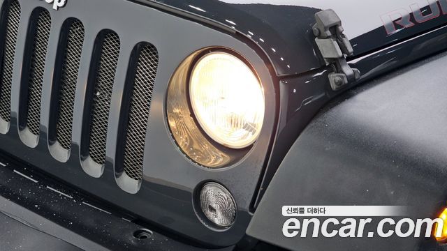 Jeep Wrangler (JK) 3.6 Rubicon 4Door 2016 — фото 28