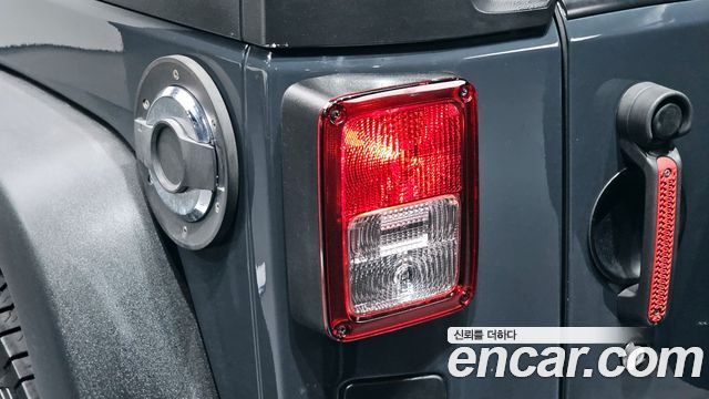Jeep Wrangler (JK) 3.6 Rubicon 4Door 2016 — фото 29