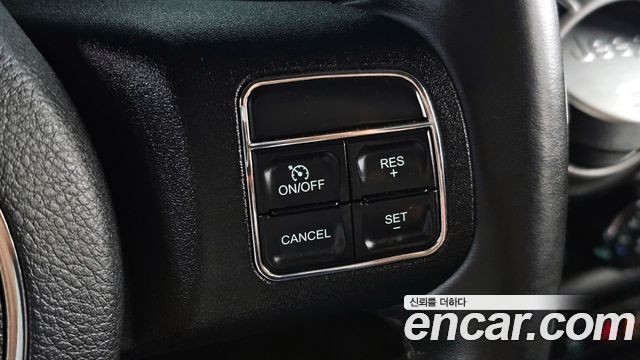 Jeep Wrangler (JK) 3.6 Rubicon 4Door 2016 — фото 34