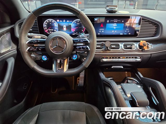 Mercedes-Benz GLE-Class (W167) AMG GLE53 4MATIC+ Coupe 2024 — фото 8