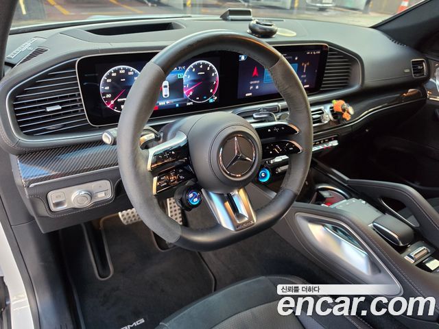 Mercedes-Benz GLE-Class (W167) AMG GLE53 4MATIC+ Coupe 2024 — фото 17