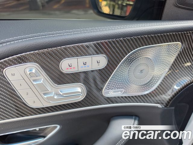Mercedes-Benz GLE-Class (W167) AMG GLE53 4MATIC+ Coupe 2024 — фото 18