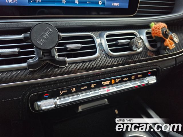 Mercedes-Benz GLE-Class (W167) AMG GLE53 4MATIC+ Coupe 2024 — фото 24