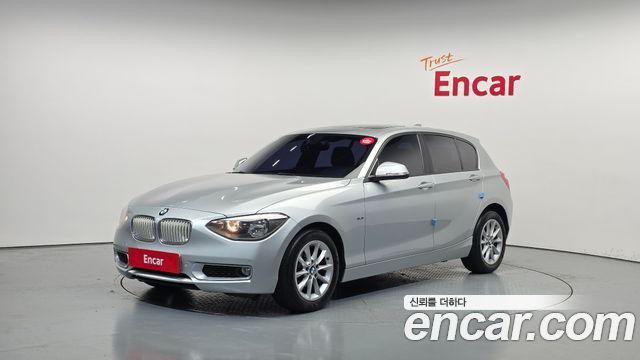 BMW 1 Series (F20) 118d Urban 5Dr