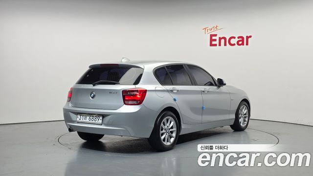 BMW 1 Series (F20) 118d Urban 5Dr 2013 — фото 2