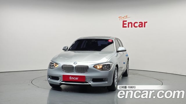 BMW 1 Series (F20) 118d Urban 5Dr 2013 — фото 3