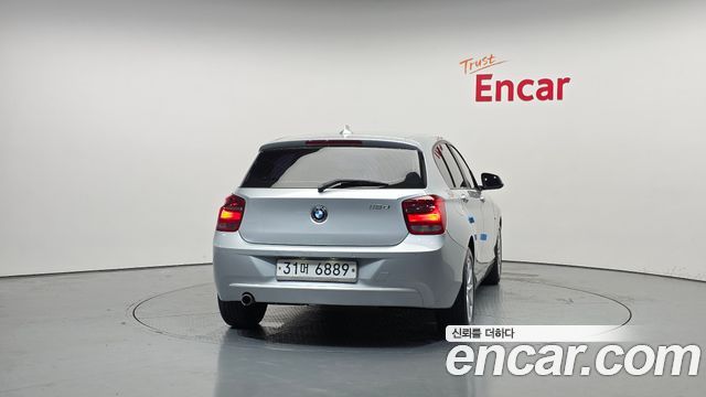 BMW 1 Series (F20) 118d Urban 5Dr 2013 — фото 4