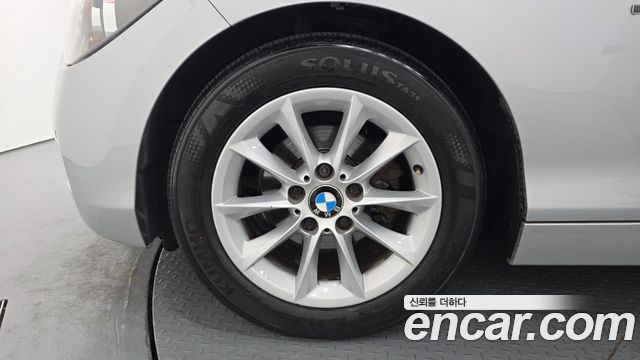 BMW 1 Series (F20) 118d Urban 5Dr 2013 — фото 5